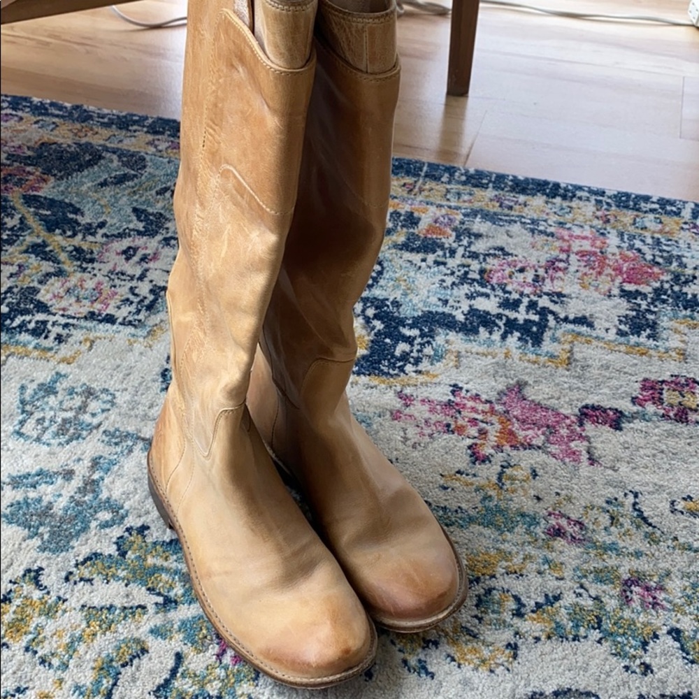 Frye tall boots